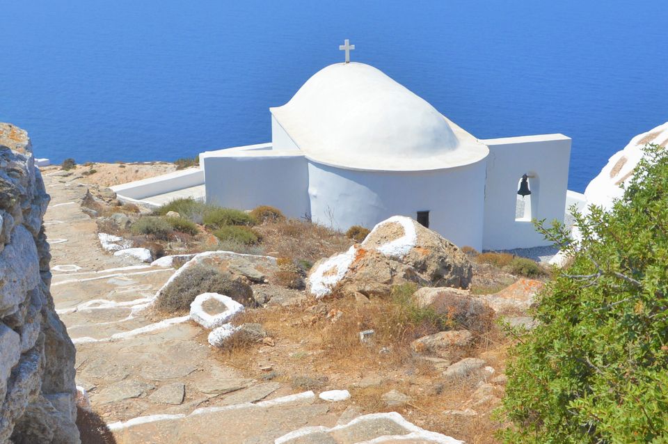 Παναγία η Παντοχαρά