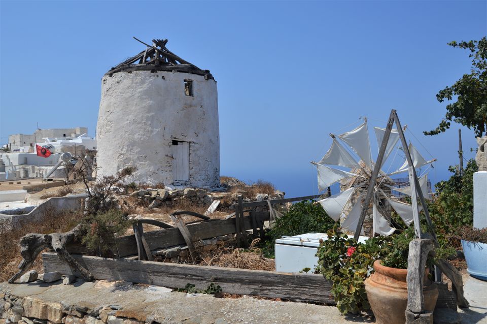 Στη Σίκινο