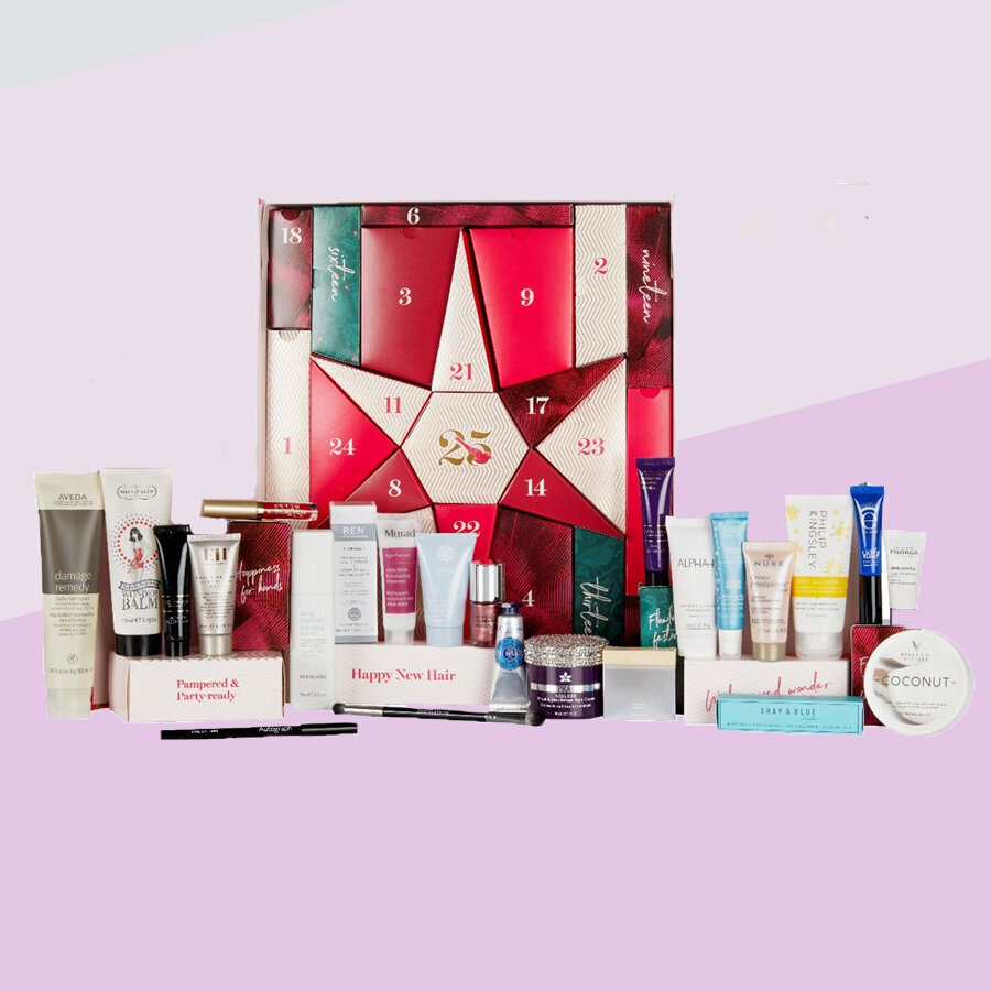 We Opened The Best Beauty Advent Calendars 2019 – Who Came Out On Top ...