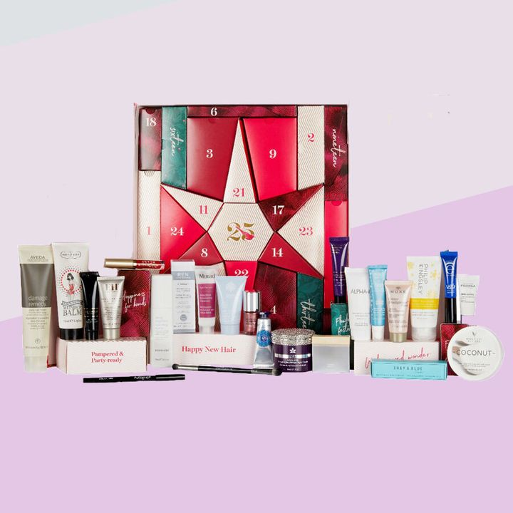 We Opened The Best Beauty Advent Calendars 2019 Who Came Out On Top