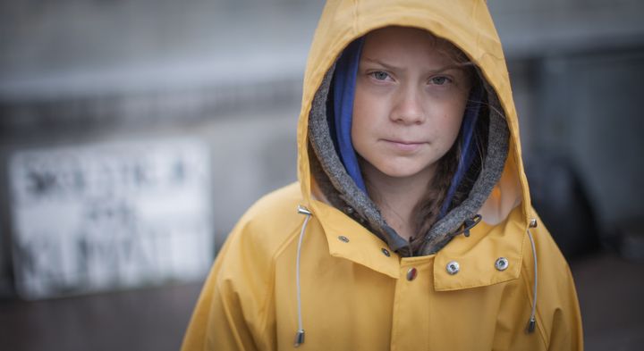 Swedish teen activist Greta Thunberg has been named one of four winners of the 2019 Right Livelihood Award for her work to curb global warming.