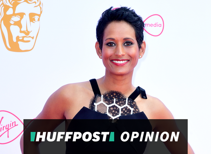 Naga Munchetty