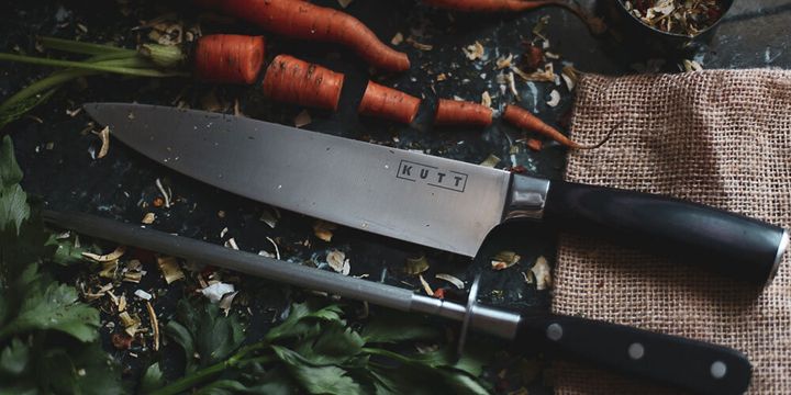 KUTT Chef's Kitchen Knives