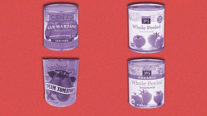 The Best Canned Tomatoes Which Brands Taste Superior Huffpost Life