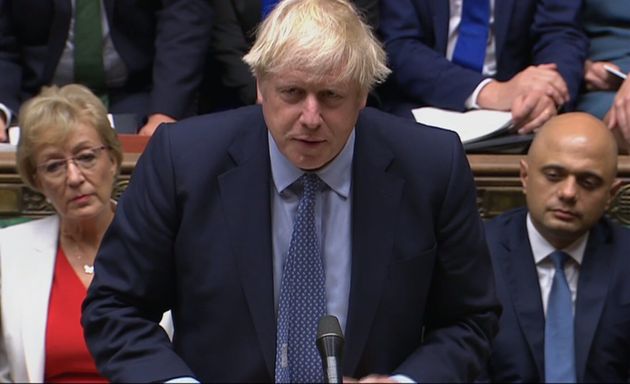Boris Johnson Offers Opposition The Chance To Bring Him Down In Vote Of No Confidence