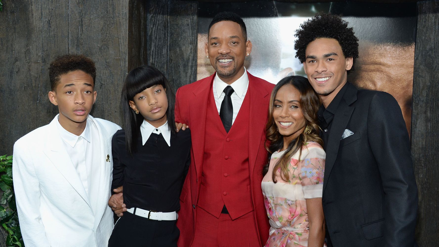 Quotes About Parenthood From Will Smith Huffpost Life