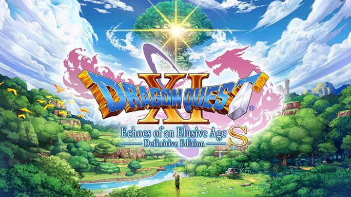Dragon Quest XI S: Echoes of an Elusive Age - Definitive Edition - Nintendo  Switch