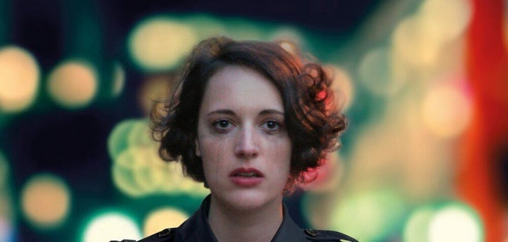 Phoebe Waller-Bridge in Fleabag.