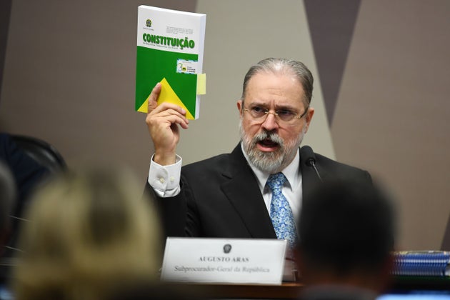 O que esperar do Ministério Público com Augusto Aras no lugar de ...
