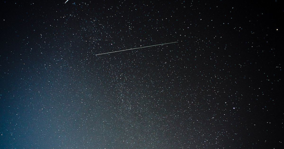 Pluie Détoiles Filantes Observez Les Perséides Ce Soir