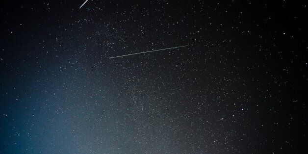 Le Ciel Bientôt Illuminé Par Une Spectaculaire Pluie D