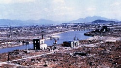 Hiroshima: 70 ans après, regardons le passé dans les