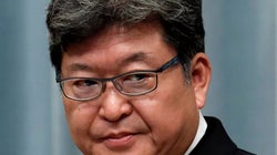 文化庁、あいちトリエンナーレへの補助金不交付を発表　萩生田・文科相「相談あれば寄り添って対応していた」