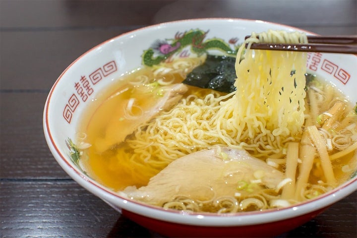 釜石ラーメン