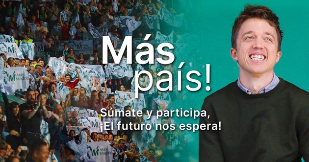 Criticas A Mas Pais Por Este Detalle En Su Cartel Se Observa A Simple Vista El Huffpost