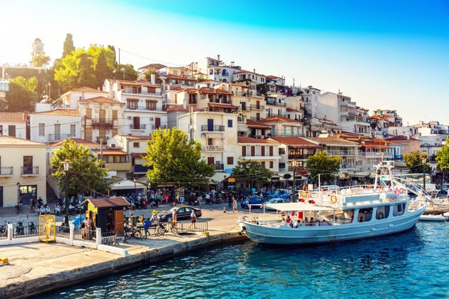 British Man ‘Accidentally Runs Over And Kills Wife’ During Greek Holiday