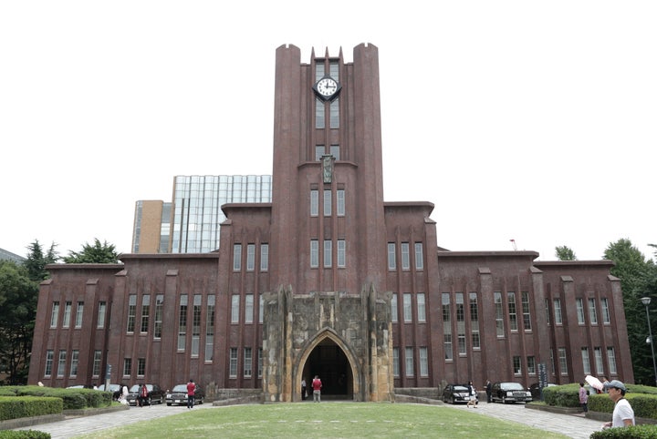 東京大学安田講堂