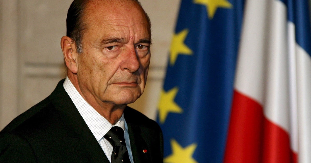 È morto Jacques Chirac. La Quinta Repubblica francese perde il suo “bulldozer” L'HuffPost È morto Jacques Chirac. La Quinta Repubblica francese perde il suo “bulldozer” L'HuffPost