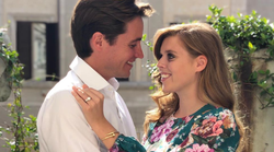 Royal Wedding Alert! Princess Beatrice Announces