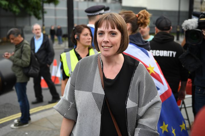 Jess Phillips said the language was designed to inflame hatred and division. 
