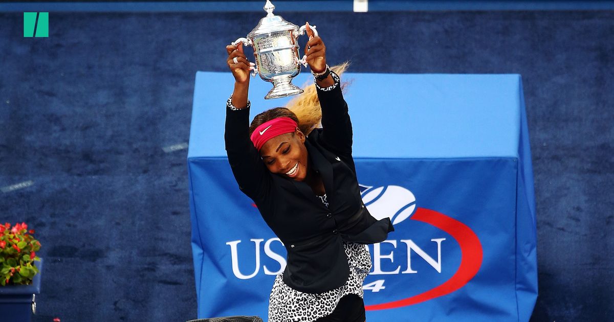 Serena Williams A Feminist Icon Huffpost Videos 7143