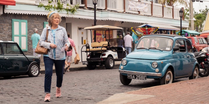 Meryl Streep in "The Laundromat."