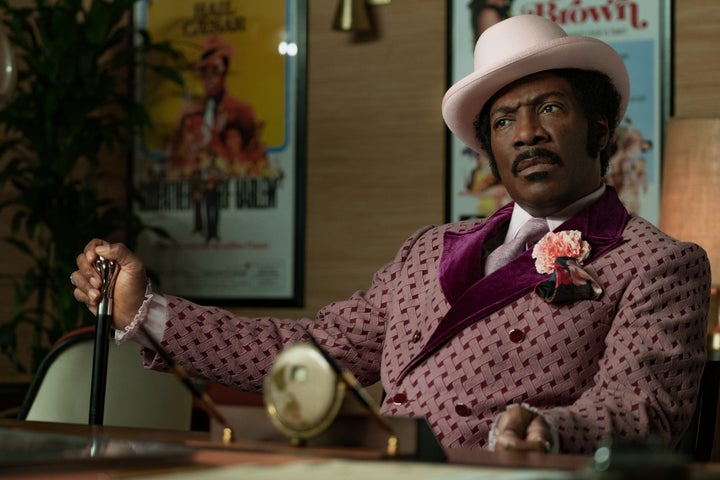 Eddie Murphy in "Dolemite Is My Name"