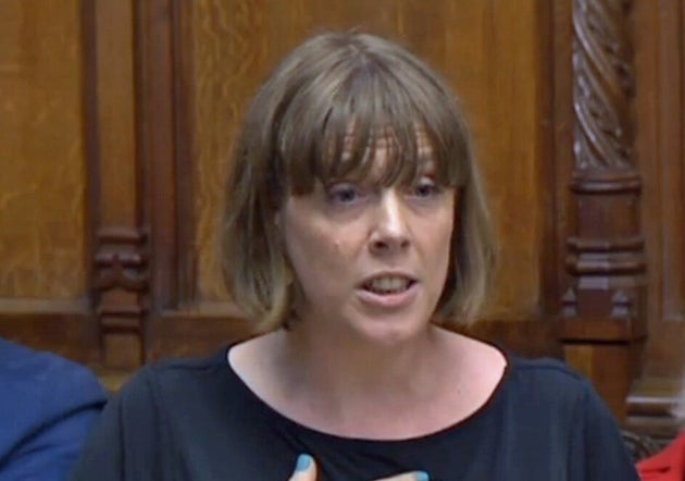 Man Arrested For Trying To Kick Office Door Of Labour MP Jess Phillips