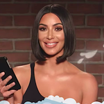 Kim Kardashian Destroys Mean Tweeter On 'Jimmy Kimmel