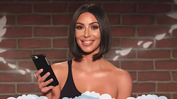 Kim Kardashian Destroys Mean Tweeter On ‘Jimmy Kimmel