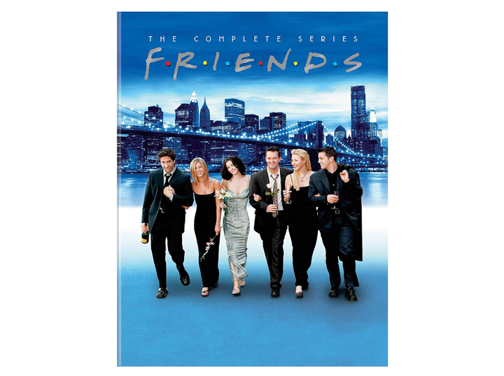 In anticipation of the removal of 'Friends' from Netflix, HuffPost readers snatched up an Amazon Deal Of The Day earlier this week where complete DVD box sets of the series were more than half-off.