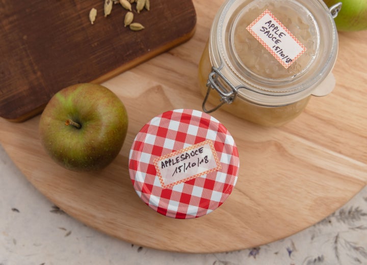 Label your food with dates as you put your leftovers in the refrigerator.