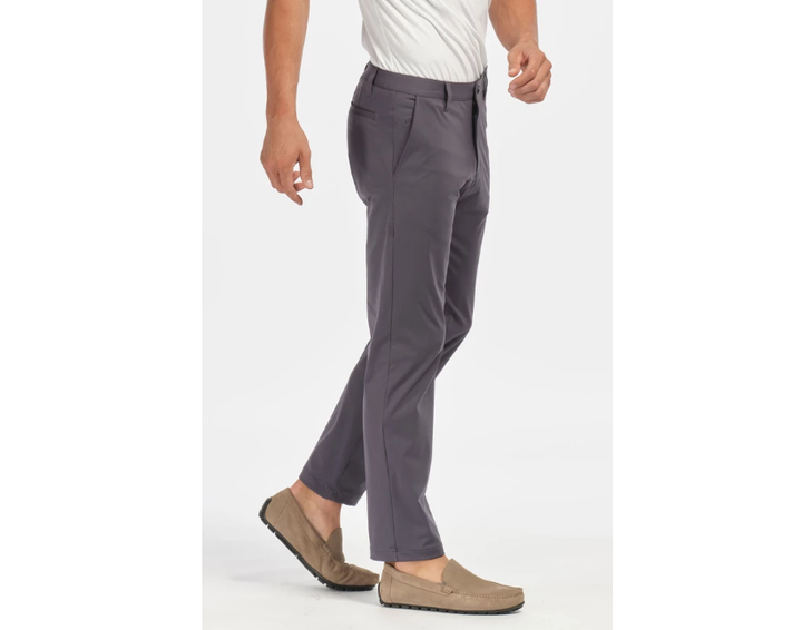 These Rhone Commuter Pants are on <a href="https://www.huffpost.com/entry/most-comfortable-mens-dress-pants_n_5b31338ce4b00295f15f8c41" target="_blank" rel="noopener noreferrer">our list of men's most comfortable work pants</a>.