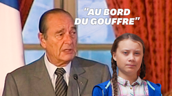 Jacques Chirac faisait du Greta Thunberg avant Greta