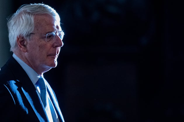 John Major Describes The Political Chicanery He Worries Boris Johnson Will Use To Get No-Deal Brexit