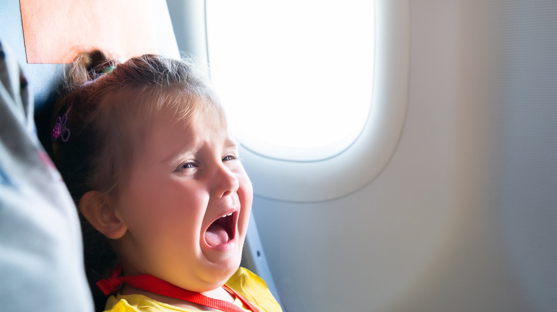 Baby airline top