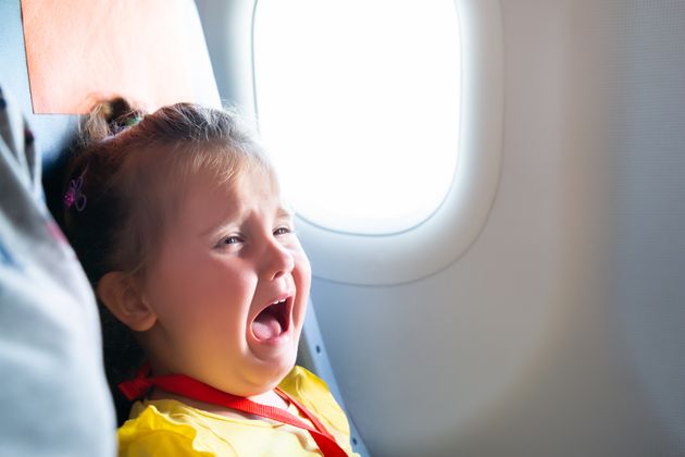 Japan Airlines Baby Map Lets Passengers Avoid Crying Kids On Flights