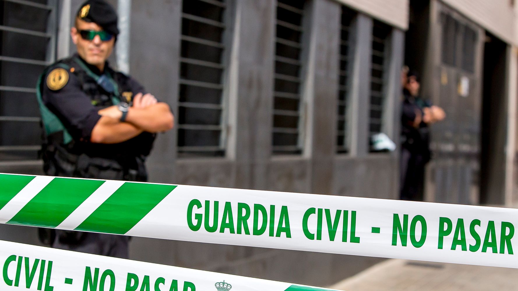 Guardia civil país vasco competencias