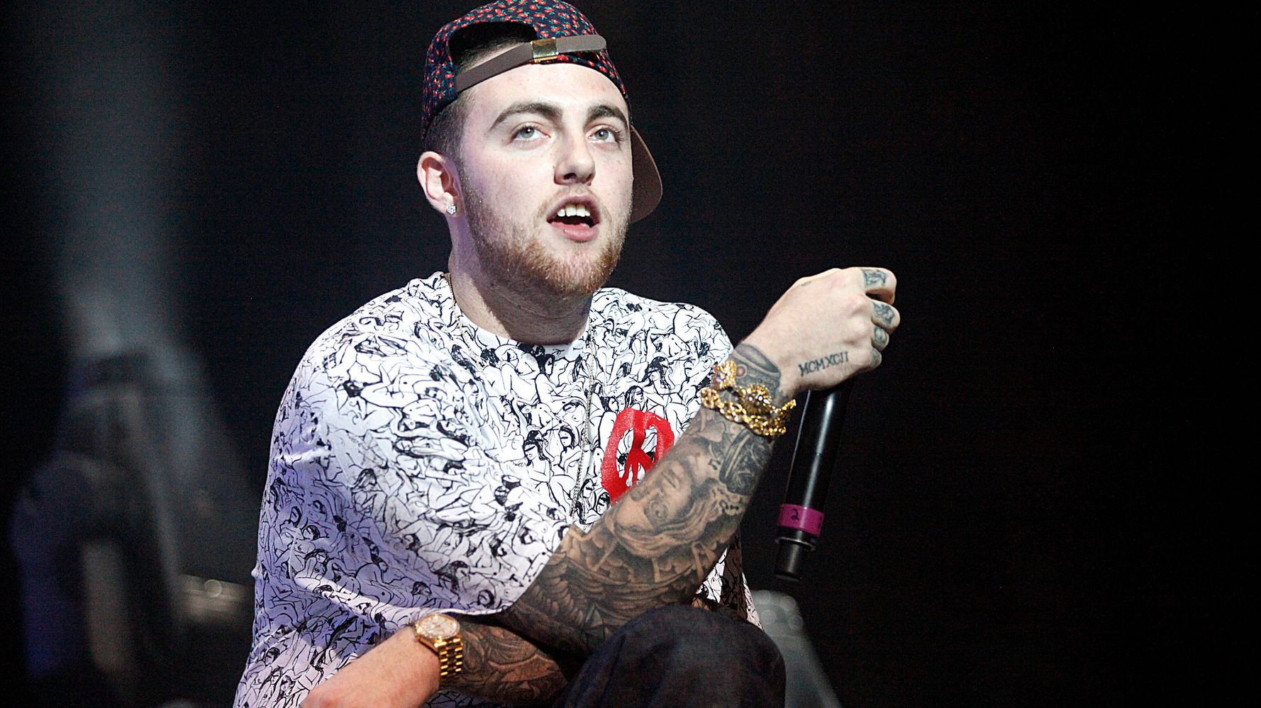 Third Man Charged With Drug Counts In Mac Miller's Death | HuffPost ...