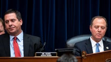 Democrats Show Unity On Impeachment; Republicans Show Fractures 11 5d8d5b4f220000580052f4b2