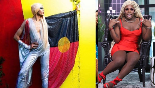 Drag Race All Stars Winner Monét X Change Wants RuPaul’s Australia To Cast ‘Aussie Queens Of