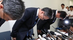 「関電幹部、原発地元有力者から金銭受領」のモラル崩壊～「死文化」した“会社役員収賄罪”すら問題に