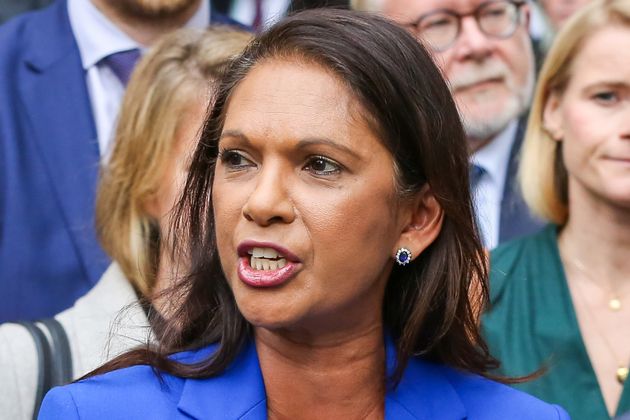 BBC Question Time: Gina Miller Clashes With Tory James Cleverly Over Prorogation Case