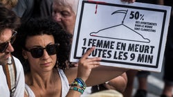 Le nombre d’avortements en France a légèrement augmenté en