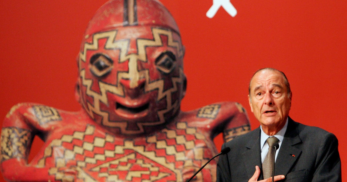 Jacques Chirac Ou Le Dialogue Des Cultures Jacques Chirac, l'homme du dialogue des cultures | Le HuffPost