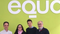 Equo concurrirá a las elecciones del 10-N en coalición con Más