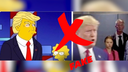 Non, les “Simpson” n’ont pas prédit la rencontre Trump/Greta