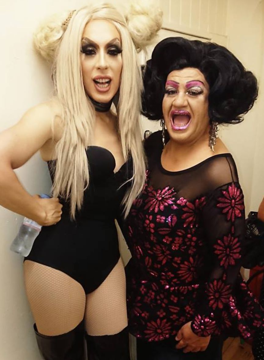 In 2018, Ophelia was the opening act for Drag Race winner Alaska Thunderfuck on her UK tour
