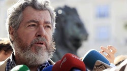 López de Uralde abandona