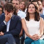 Ciudadanos, al borde del